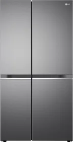 LG GL-B257EPZX 655 L 3 Star Side By Side Refrigerator