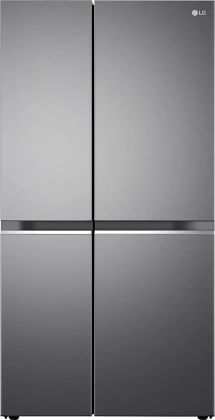 LG GL-B257EPZX 655 L 3 Star Side By Side Refrigerator