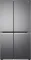LG GL-B257EPZX 655 L 3 Star Side By Side Refrigerator
