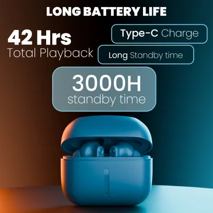 Techfire 200 Plus True Wireless Earbuds