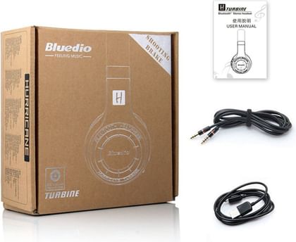 Bluedio Turbine Wireless Headphone