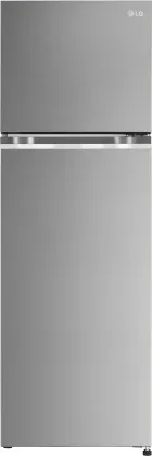 LG GL-S312SPZX 272 L 3 Star Double Door Refrigerator