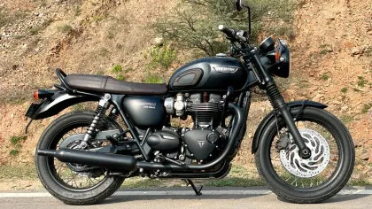 Triumph Bonneville T120