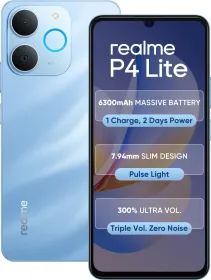 Realme P4 Lite 4G