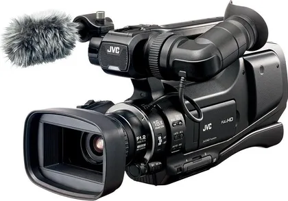 JVC JY-HM70 CAMCORDER