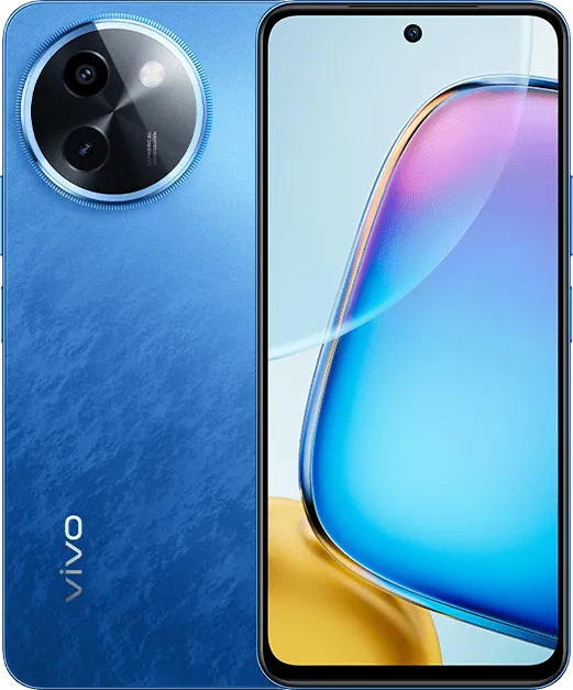 In India Vivo 6000mah Battery Mobile Vivo Y200i 5G Price In India