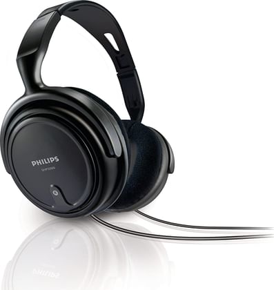 Philips SHP2000 Wired Headphone