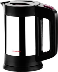 Butterfly Black 1.5 L Electric Kettle