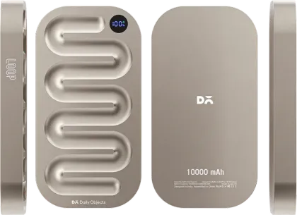 DailyObjects Loop Universal 10000 mAh Power Bank - image 5