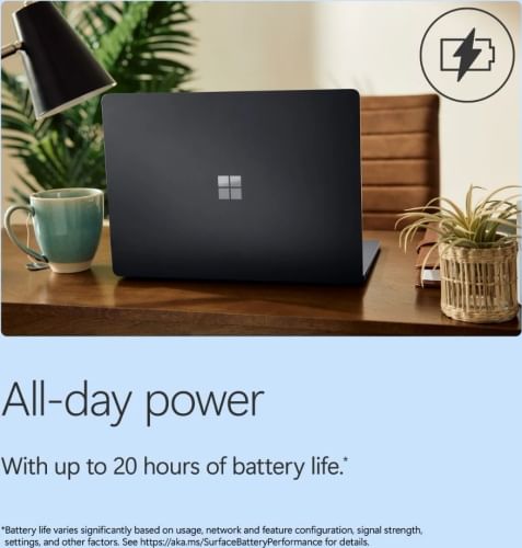 Microsoft Surface Laptop 13.8 2026 EP2-59204 Laptop (Snapdragon X2 Plus/ 32GB/ 512GB SSD/ Win11)