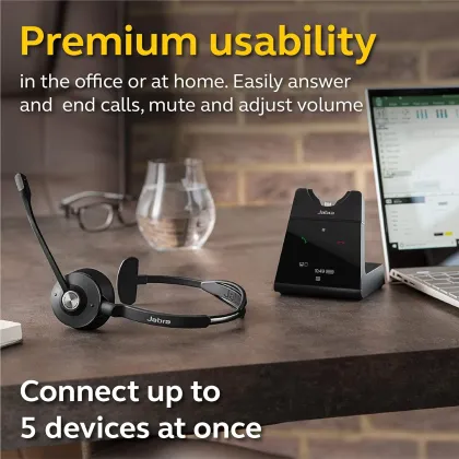 Jabra Engage 75 Mono Wireless Headset