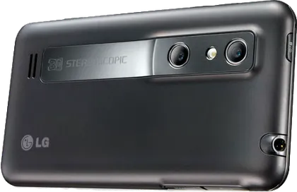 LG Optimus 3D P920