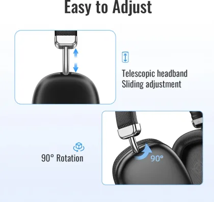 pTron studio Ultima Wireless Headphones