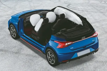 Hyundai i20 N Line N6 DCT