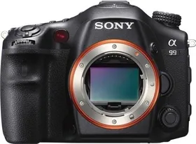 Sony Alpha SLT-A99 DSLR Camera
