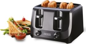 Usha iToast 1400W Pop Up Toaster