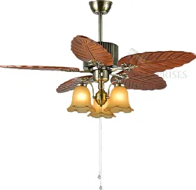 Kanz Enterprises K-2055 42 inch 4 Blade Ceiling Fan