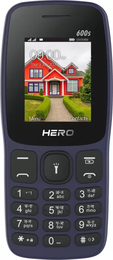 hero keypad mobile