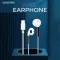 Lenyes LF105 Wired Earphones