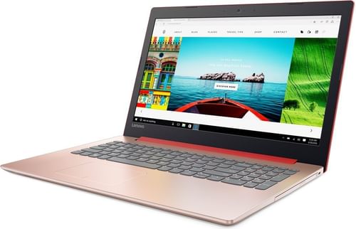 Lenovo Ideapad 320 (80XH01MGIH) laptop (6th Gen Ci3/ 4GB/ 1TB/ FreeDOS)