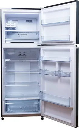 Panasonic NR-TX461BPKN 450L 2 Star Double Door Refrigerator