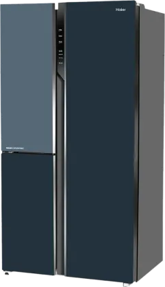 Haier HRT-683GOG-P 598 L Side by Side Door Refrigerator (Vogue Series)