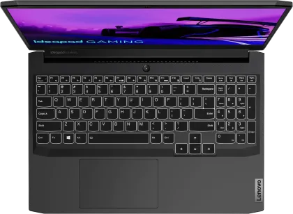 Lenovo IdeaPad Gaming 3 15ACH6 82K201RRIN Laptop (Ryzen 5 5600H/ 8GB/ 512GB SSD/ Win11 Home/ 4GB Graph)