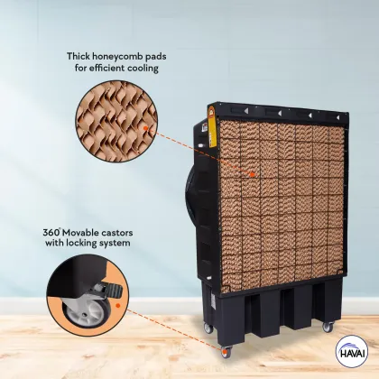 Havai Thunder 110 L Desert Air Cooler