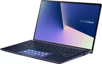 Asus ZenBook 14 UX434FL Laptop (8th Gen Core i7/ 16GB/ 1TB SSD/ Win10/ 2GB Graph)