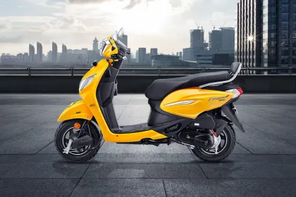 Hero Pleasure Plus LX