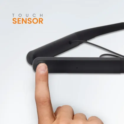 Just Corseca Stallion Touch Wireless Neckband
