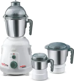 Khaitan Avaante Robomix 1000W Mixer Grinder (3 Jars)