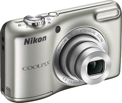 Nikon Coolpix L27 Point & Shoot