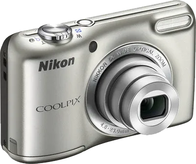 Nikon Coolpix L27 Point & Shoot