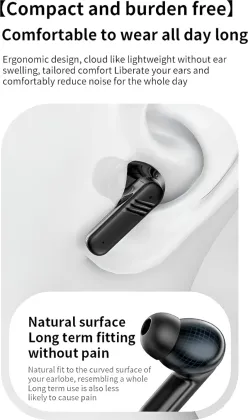 VEHOP LX-50 True Wireless Earbuds