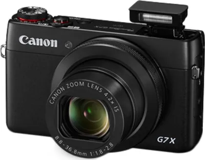 Canon Powershot G7X Digital Camera