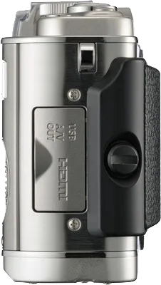 Olympus PEN E-P3 Mirrorless (14-42mm Kit Lens)