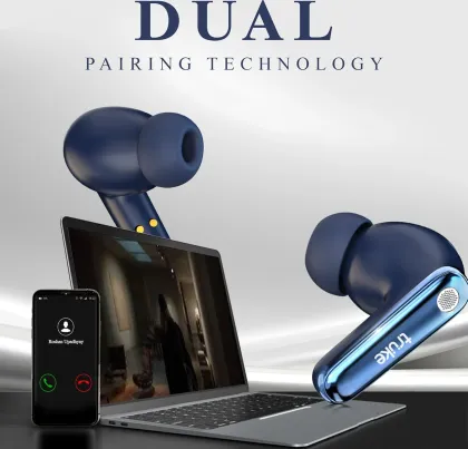 truke Mega 10 True Wireless Earbuds