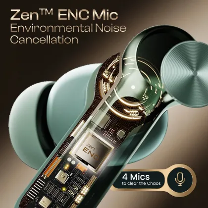 GoBoult Raven True Wireless Earbuds