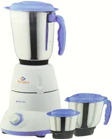 Bajaj Bravo Dlx 500 W Mixer Grinder