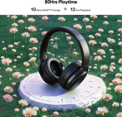 boAt Nirvana Eutopia 2 Wireless Headphones