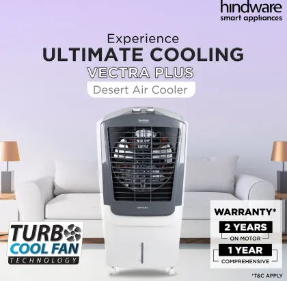 Hindware Vectra Plus 70 L Desert Air Cooler