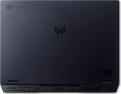 Acer Predator Helios Neo 16 ‎PHN16-72 Gaming Laptop (14th Gen Core i9/ 16GB/ 1TB SSD/ Win11/ 8GB Graph)