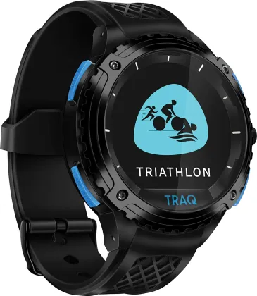 Traq by Titan Triathlon Smartwatch