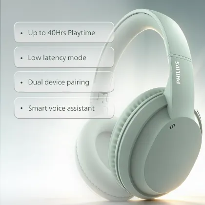 Philips TAH4050 Wireless Headphones