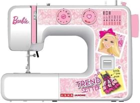Usha Janome Fab Barbie Electric Sewing Machine