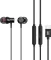 AmazonBasics EP2 Type C Wired Earphones