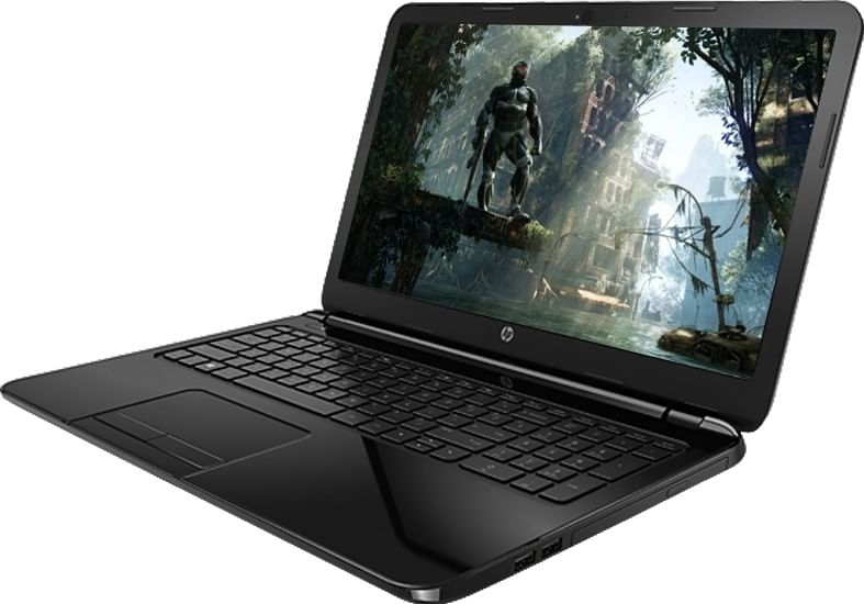 HP 15r033tx Laptop (4th Gen Intel Core i3/ 4GB /500GB/ FreeDOS/ 2GB