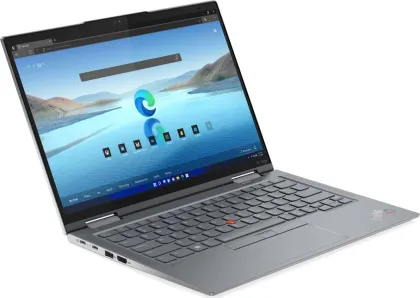 Lenovo ThinkPad X1 Yoga Gen 8 21HQ000BUS Laptop (13th Gen Core i7/ 16GB/ 512GB SSD/ Win11 Pro)