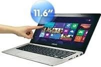 Asus F202E-CT111H Notebook (CDC/ 2GB/ 320GB/ Win8/ Touch)